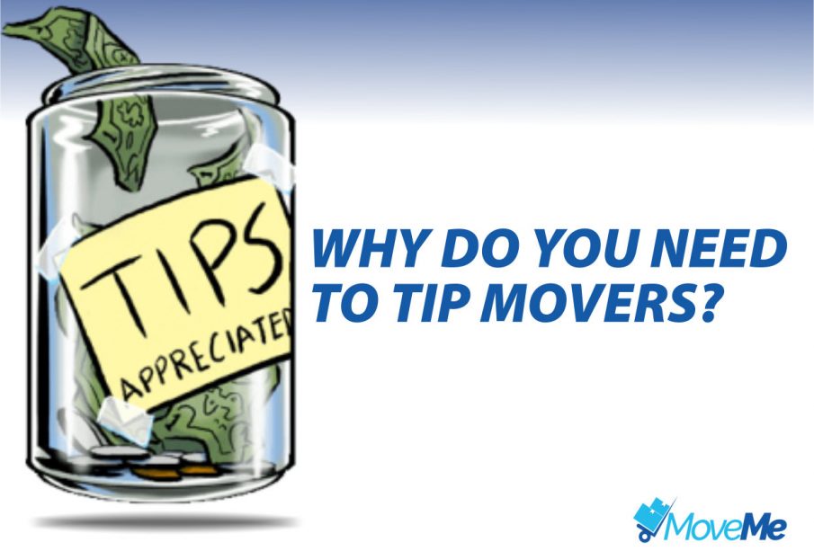 Why Do You Need To Tip Movers Moveme Blog Moveme Blog