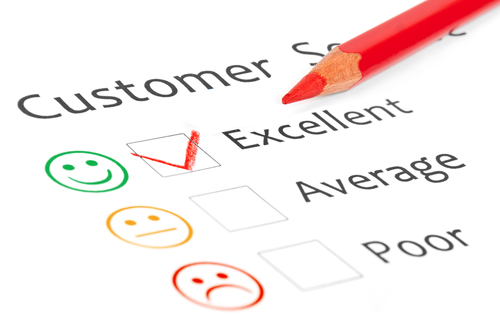 customer reviews