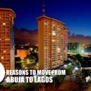 Moving from Abuja to Lagos