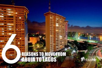 Moving from Abuja to Lagos