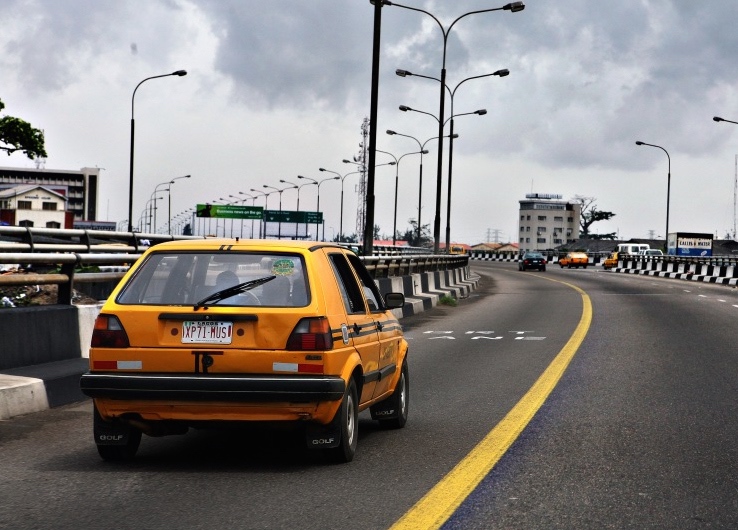 lagos taxi