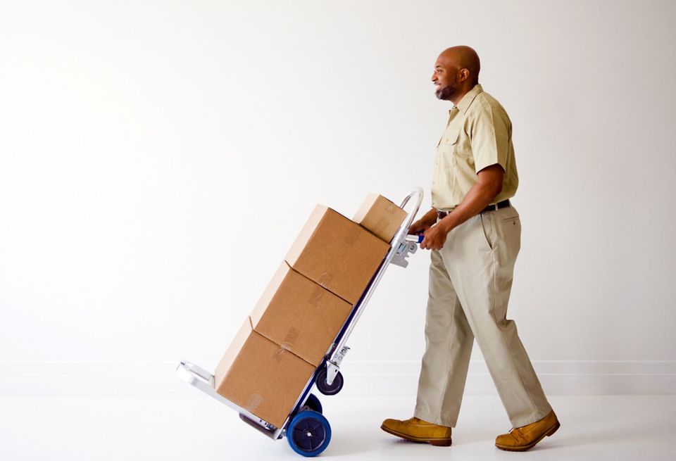 professional mover