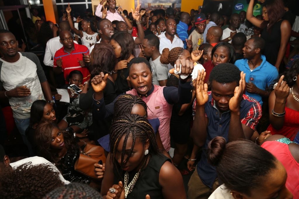 Lagos party