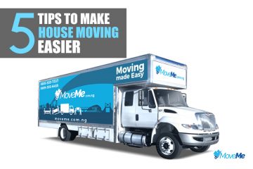 tips to move easier
