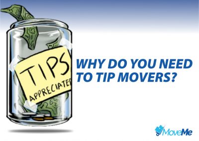 why tip movers