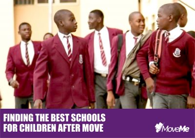 best schools after move