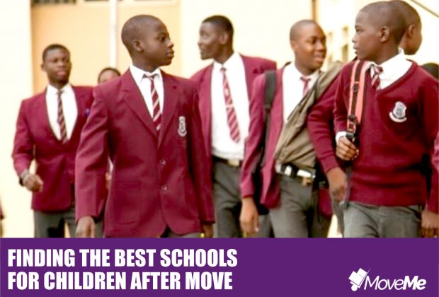 best schools after move