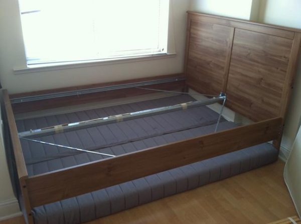 moving bed