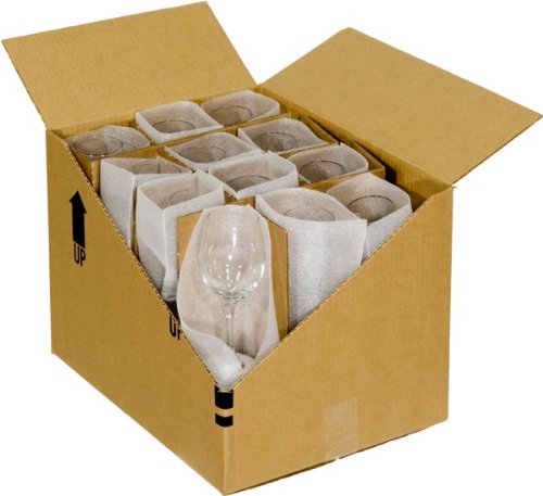 stemware boxes