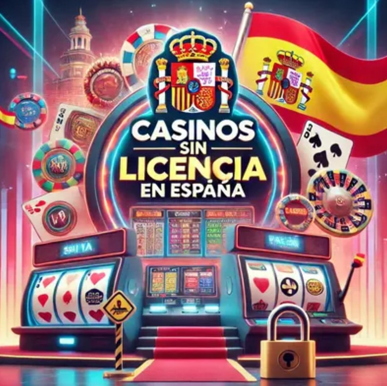 Casinos Sin Licencia Española Confiables Guía Completa Casinos Sin Licencia Española Confiables Guía Completa