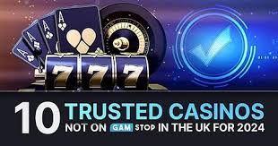 Casinos UK Not on Gamstop Discover a World Beyond Limits