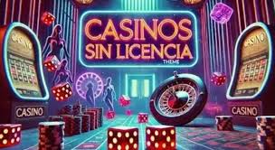 Explorando los Sitios de Casino Sin Licencia Riesgos y Recomendaciones Explorando los Sitios de Casino Sin Licencia Riesgos y Recomendaciones