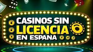 Mejores Casinos Sin Licencia en España -1482060763