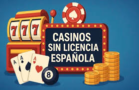 Mejores Casinos Sin Licencia Española Oportunidades y Riesgos