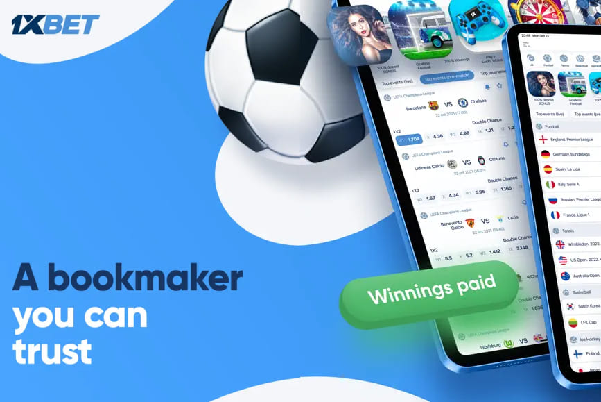 The Ultimate Guide to the 1xBet App Features, Benefits, and How to Download -1607754076