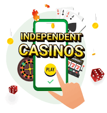 Top Independent Casinos You Should Try in 2023