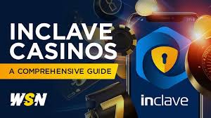 Ultimate Guide to Inclave Casinos Top Selections for Every Player Ultimate Guide to Inclave Casinos Top Selections for Every Player
