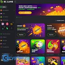BC.Game Casino Club The Ultimate Gaming Experience