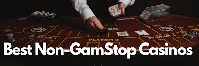 Discovering Casino Sites Not on GamStop