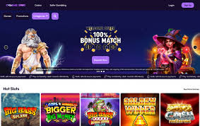 Experience the Thrill of CosmicSpins Your Gateway to the Universe of Online Gaming Experience the Thrill of CosmicSpins Your Gateway to the Universe of Online Gaming