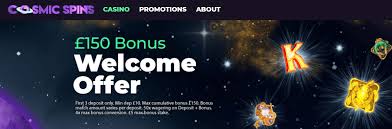 Experience the Thrill of CosmicSpins Your Gateway to the Universe of Online Gaming Experience the Thrill of CosmicSpins Your Gateway to the Universe of Online Gaming