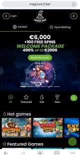 Explore Magic Win Casino Your Ultimate Gaming Experience Explore Magic Win Casino Your Ultimate Gaming Experience