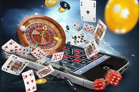 Exploring the World of Online Casinos Streaming from Europe 447216330