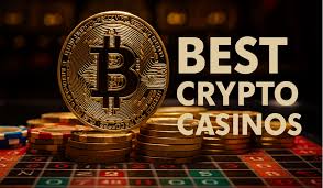 Norske Bitcoin Casino Spil med Krypto og Vin Store Gevinster