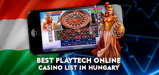 Online Casino Magyar Az online szerencsejáték világának felfedezése