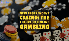 The Rise of Independent Online Casinos The Rise of Independent Online Casinos
