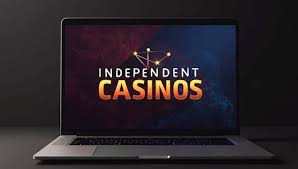 The Rise of Independent Online Casinos The Rise of Independent Online Casinos