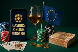 Todo sobre los Casinos Online Europeos