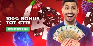 Ervaar de Opwinding van 711 Casino Waar Spellen en Fun Samenkomen