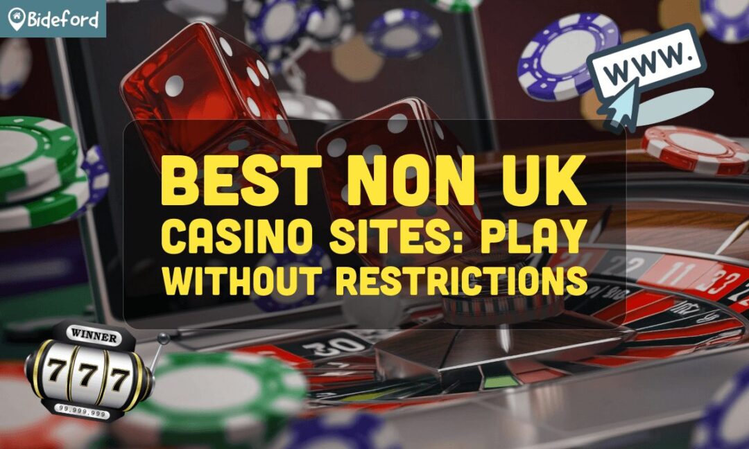 Exploring Non-UK Bookmakers A Guide to Betting Beyond British Shores