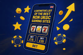 Exploring Non-UKGC Casinos A Comprehensive Guide -337032091 Exploring Non-UKGC Casinos A Comprehensive Guide -337032091