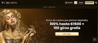 GoldSpin Casino España Tu Destino de Entretenimiento en Línea 1695173205