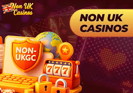 A Comprehensive Guide to Non UK Registered Casinos