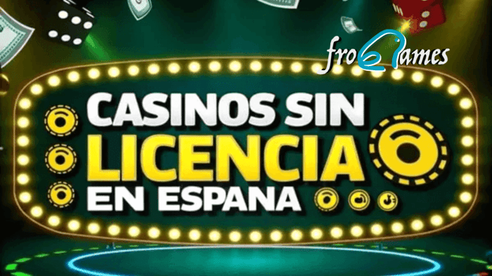 Los Mejores Casinos Sin Licencia en España 1748724002