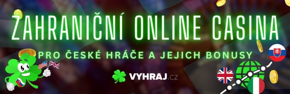 Nejlepší zahraniční casino 2026 Průvodce pro hráče Nejlepší zahraniční casino 2026 Průvodce pro hráče