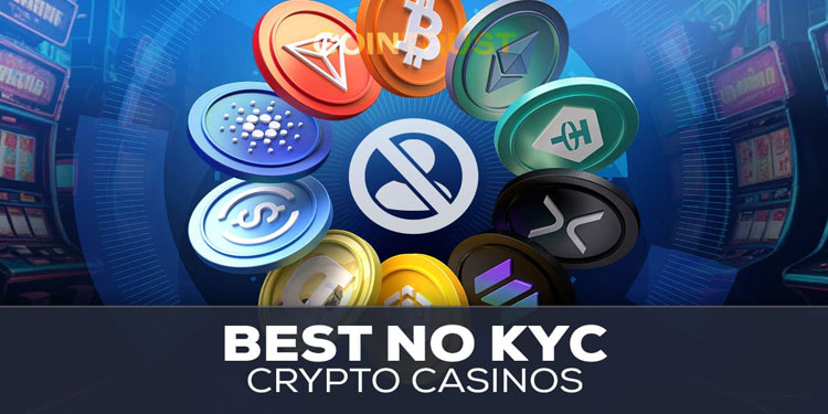 No KYC Online Casino Enjoy Gambling Without Identity Verification