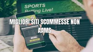 Scommesse Sportive Non AAMS Guida Completa e Vantaggi -847627825