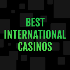 The Ultimate Guide to International Casinos Online The Ultimate Guide to International Casinos Online