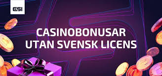 Utländska casinon utan svensk licens En omfattande guide -476109091