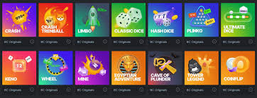 BC.Game The Ultimate Crypto Casino Experience BC.Game The Ultimate Crypto Casino Experience