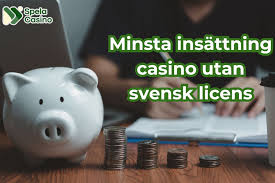 Casino utan Svensk Licens En Guide till Ansvarsfullt Spelande
