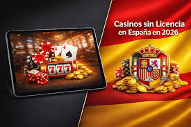 Casinos Sin Licencia Española Riesgos y Alternativas -143862716 Casinos Sin Licencia Española Riesgos y Alternativas -143862716