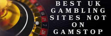 Discovering UK Casino Sites Not on GamStop