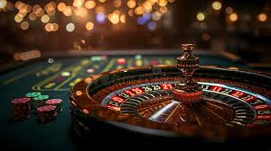 Erlebe die Aufregung von Live Roulette online