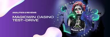 Magic Win Casino Unravel the Mysteries of Winning