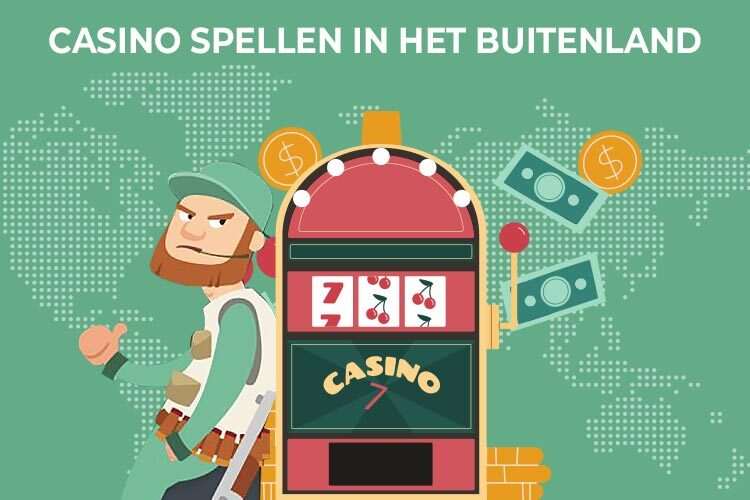 No CRUKS Casino De Vrijheid van Spelen zonder Beperkingen 304132269